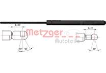 Gas Spring, boot