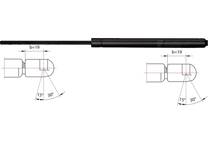 Gas Spring, boot