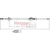 Gaskabel METZGER - 1173.7