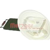 Gebläseschalter, Heizung/Lüftung METZGER - 0917705