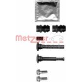 Geleidehulzenset- remklauw METZGER - 113-1355X