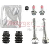 Geleidehulzenset- remklauw METZGER - 113-1434X