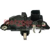Generatorregulator METZGER - 2390001