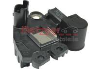 Generatorregulator