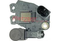Generatorregulator