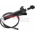 Gicleur d'eau de nettoyage (lave phares) METZGER - 2221156