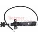Gicleur d'eau de nettoyage (lave phares) METZGER - 2221181