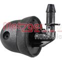 Gicleur d'eau (lave-glace) METZGER - 2221157