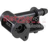 Gicleur d'eau (lave-glace) METZGER - 2221171
