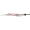Glow plug (per unit) METZGER - H1 411