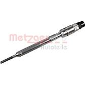 Glow plug (per unit) METZGER - H70 001