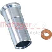 Boccola e anello di tenuta (supporto iniettore) METZGER - 0873035