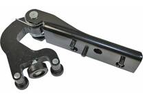 Guide de porte coulissante