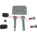 Guide Sleeve Kit- brake caliper METZGER - 113-0002X