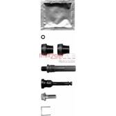Guide Sleeve Kit- brake caliper METZGER - 113-1354X