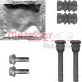 Guide Sleeve Kit- brake caliper METZGER - 113-1421X