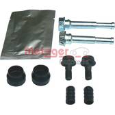 Guide Sleeve Kit- brake caliper METZGER - 113-1433X