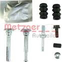 Guide Sleeve Kit- brake caliper METZGER - 113-1439X