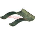 Halter, Bremsschlauch METZGER - 3203