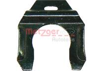 Halter, Bremsschlauch
