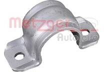 Halter, Stabilisatorlagerung