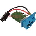 Resistor, interior blower METZGER - 0917047