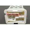 Resistor, interior blower METZGER - 0917048