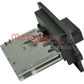 Resistor, interior blower METZGER - 0917159