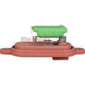 Resistor, interior blower METZGER - 0917260