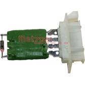 Resistor, interior blower METZGER - 0917327