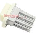 Resistor, interior blower METZGER - 0917339