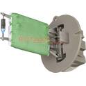 Heater blower resistor METZGER - 0917357
