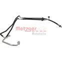 High-/Low Pressure Line, air conditioning METZGER - 2360070