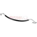High Pressure Line, air conditioning METZGER - 2360076