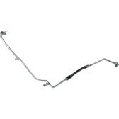 High Pressure Line, air conditioning METZGER - 2360077
