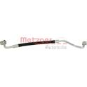 High Pressure Line, air conditioning METZGER - 2360084