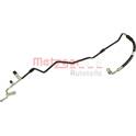 Hoge druk- / lage drukleiding, airconditioning METZGER - 2360003