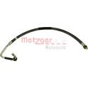 Hoge druk- / lage drukleiding, airconditioning METZGER - 2360022