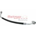 Hoge druk- / lage drukleiding, airconditioning METZGER - 2360064