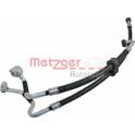 Hoge druk- / lage drukleiding, airconditioning METZGER - 2360068