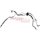 Hoge druk- / lage drukleiding, airconditioning METZGER - 2360069