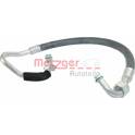 Hoge druk- / lage drukleiding, airconditioning METZGER - 2360072