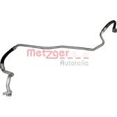 Hoge drukleiding, airconditioning METZGER - 2360026