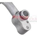 Hoge drukleiding, airconditioning METZGER - 2360149