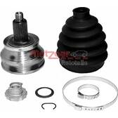 Homokineet reparatie set, aandrijfas METZGER - 7110107