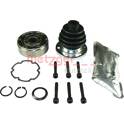 Homokineet reparatie set, aandrijfas METZGER - 7110150