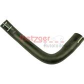 Hose, crankcase breather METZGER - 2380013
