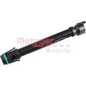 Hose, crankcase breather METZGER - 2380173
