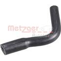 Hose, cylinder head cover ventilation METZGER - 2380135