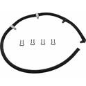 Hose- fuel overflow METZGER - 0840007